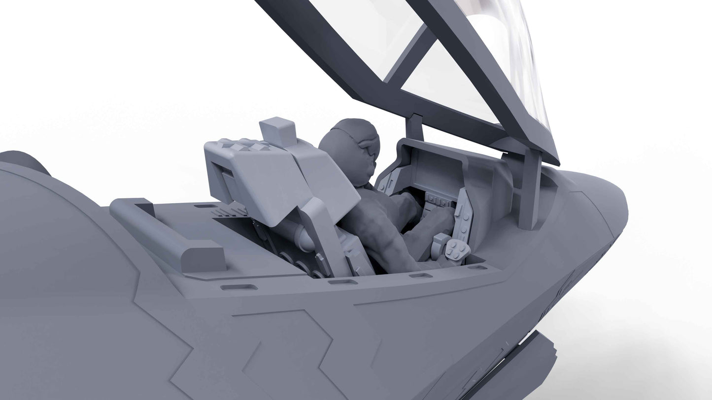 Model Set Lockheed Martin® F-35®A Lightning II®