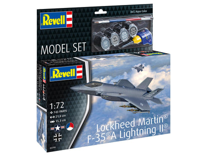 Model Set Lockheed Martin® F-35®A Lightning II®