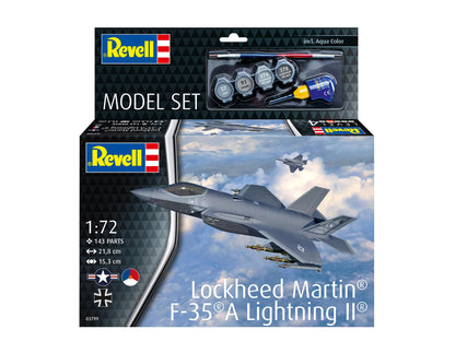 Model Set Lockheed Martin® F-35®A Lightning II®