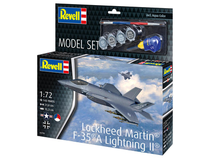 Model Set Lockheed Martin® F-35®A Lightning II®