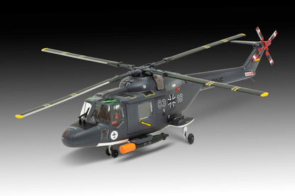Model Set Westland Lynx Model Kit