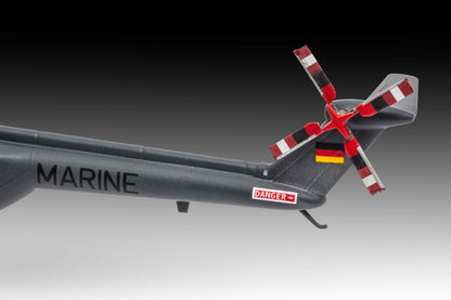 Model Set Westland Lynx Model Kit