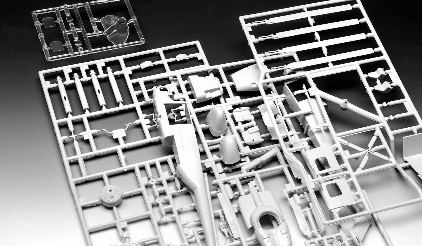 Model Set Westland Lynx Model Kit