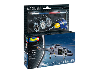 Model Set Westland Lynx Model Kit