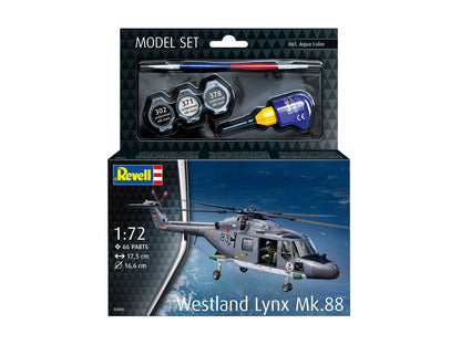 Model Set Westland Lynx Model Kit