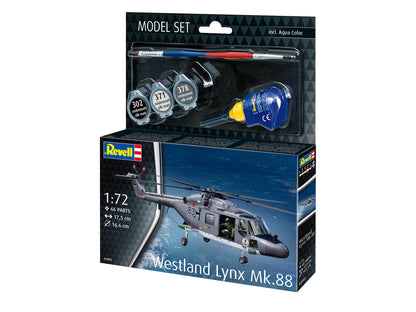 Model Set Westland Lynx Model Kit