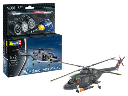 Model Set Westland Lynx Model Kit