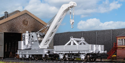 Standard Cowans Sheldon 15T Crane LMS Wellingborough 243