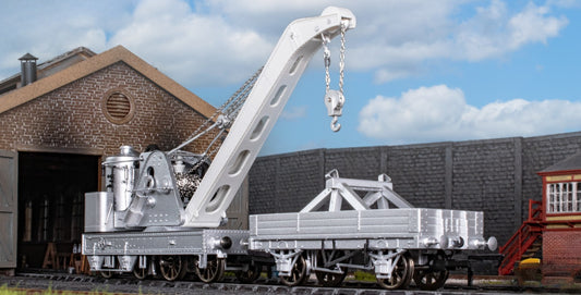 Standard Cowans Sheldon 15T Crane BR Stoke MPD RS1023/15