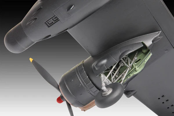 Bristol Beaufighter Mk. VI Model Kit