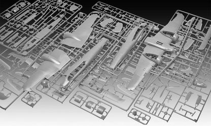 Bristol Beaufighter Mk. VI Model Kit