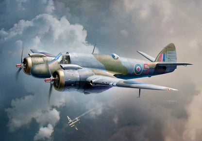 Bristol Beaufighter Mk. VI Model Kit