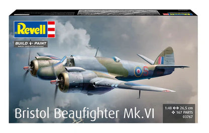 Bristol Beaufighter Mk. VI Model Kit