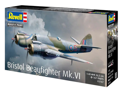 Bristol Beaufighter Mk. VI Model Kit