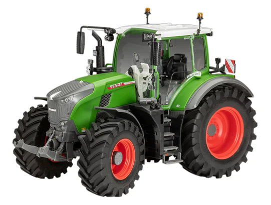 07827 Fendt 728 Vario Tractor (easy-click) Model Kit