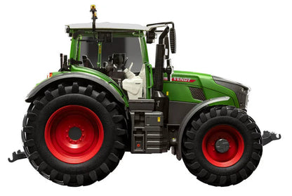 07827 Fendt 728 Vario Tractor (easy-click) Model Kit