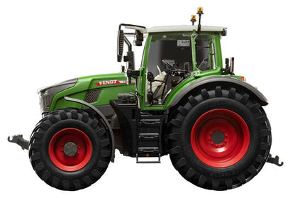 07827 Fendt 728 Vario Tractor (easy-click) Model Kit