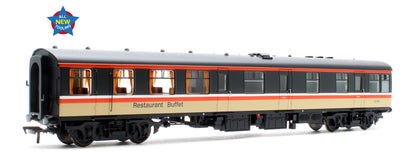BR MK1 RB(R) Restaurant Buffet Refurbished BR InterCity (Executive) No.IC1705