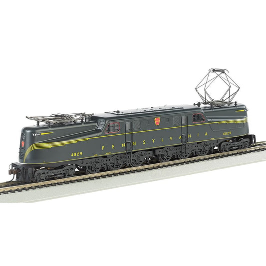 GG1 - PRR #4829 Electric Locomotive