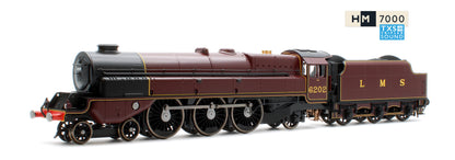 LMS Princess Royal Class 6202 ‘Turbomotive’ Steam Locomotive - DCC Sound