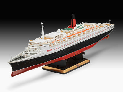 Model Set Queen Elizabeth 2 Model Kit