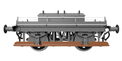 M4 Shunters Truck 41054 Park Royal