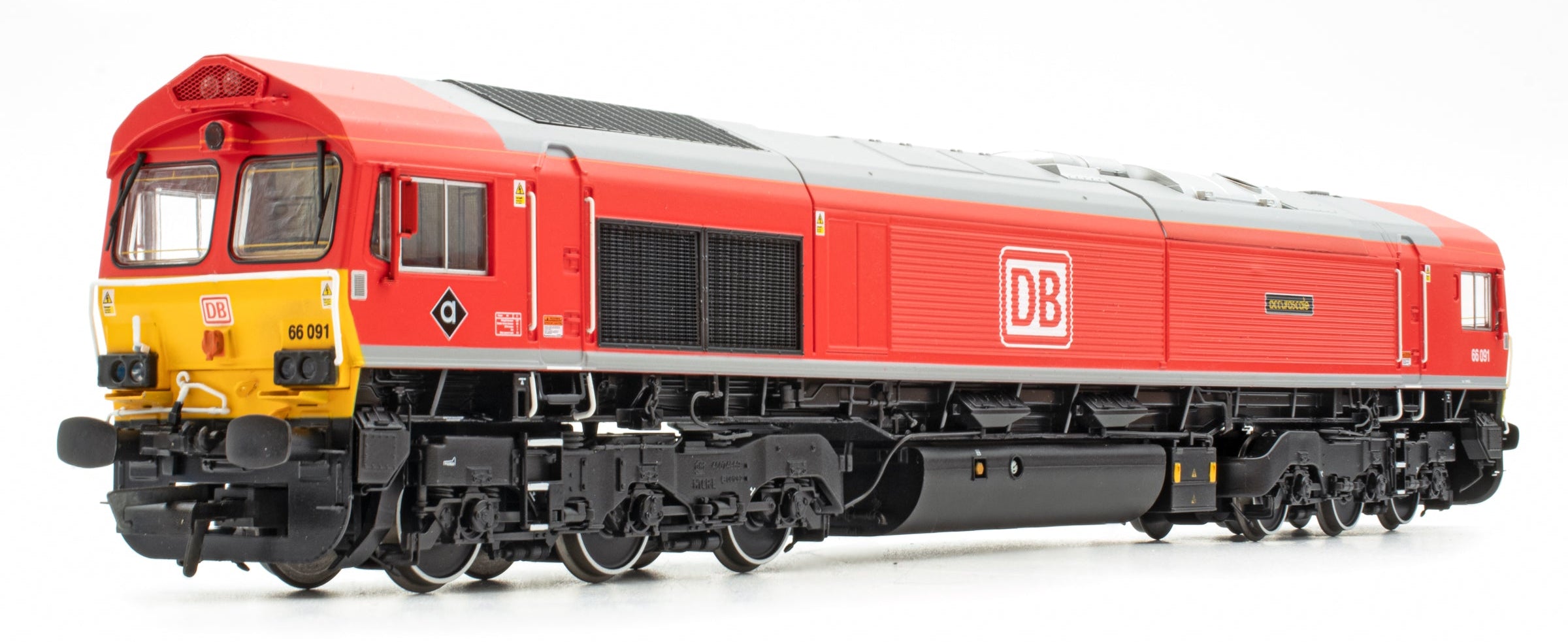 Accurascale ACC3462 Class 66 DB No.66091 Diesel Locomotive – Rails