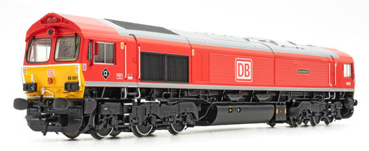 ACC3462 Class 66 DB No.66091 Diesel Locomotive