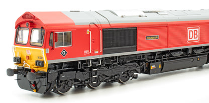 ACC3462 Class 66 DB No.66091 Diesel Locomotive