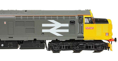 372-110SF Class 37/7 37894 BR Railfreight Grey Diesel Locomotive - DCC SOUND