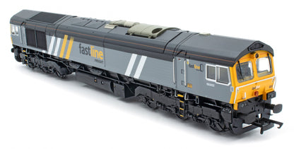 Class 66 Fastline No.66302 Diesel Locomotive