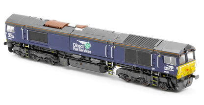 Class 66 66303 DRS Plain Diesel Locomotive