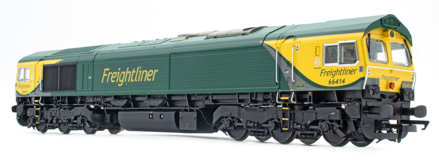 Class 66 Freightliner Powerhaul No.66414 Diesel Locomotive