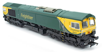 Class 66 Freightliner Powerhaul No.66414 Diesel Locomotive