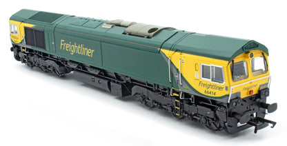 Class 66 Freightliner Powerhaul No.66414 Diesel Locomotive - DCC Sound