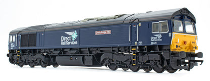 Class 66 DRS No.66421 Diesel Locomotive