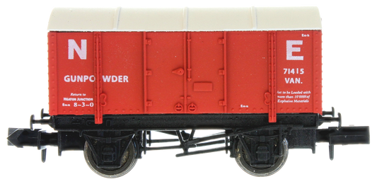 2F-013-105 Gunpowder Van NE 71415