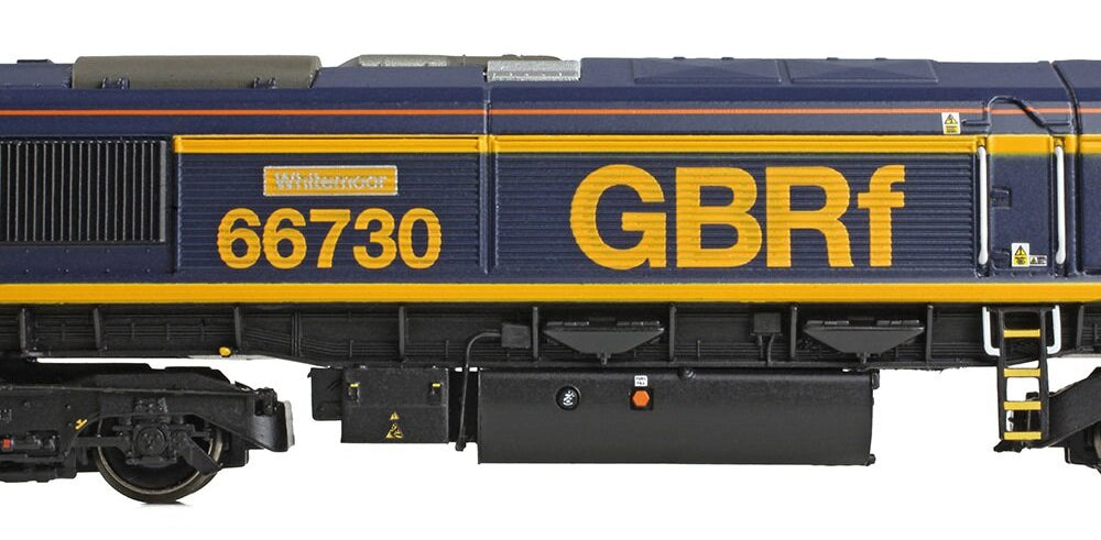 Class 66/7 66730 'Whitemoor' GBRf Europorte Diesel Locomotive