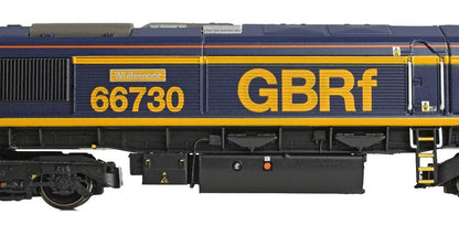 Class 66/7 66730 'Whitemoor' GBRf Europorte Diesel Locomotive