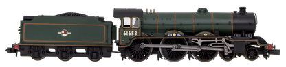 2S-020-007D B17 'Huddersfield Town' 6153 BR Late Crest - DCC Fitted