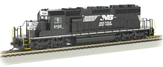 EMD SD40-2 - Norfolk Southern #6160 (Thoroughbred) Diesel Locomotive