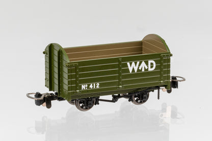 990982 WD War Department Wagons No.412, 351 & 292 Triple Pack 2