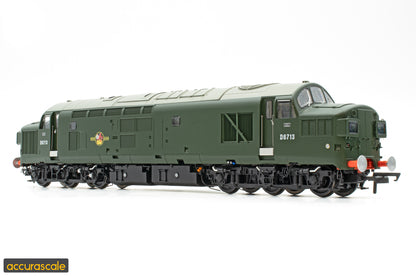 ACC3526 Class 37/0 D6713 BR Green Diesel Locomotive