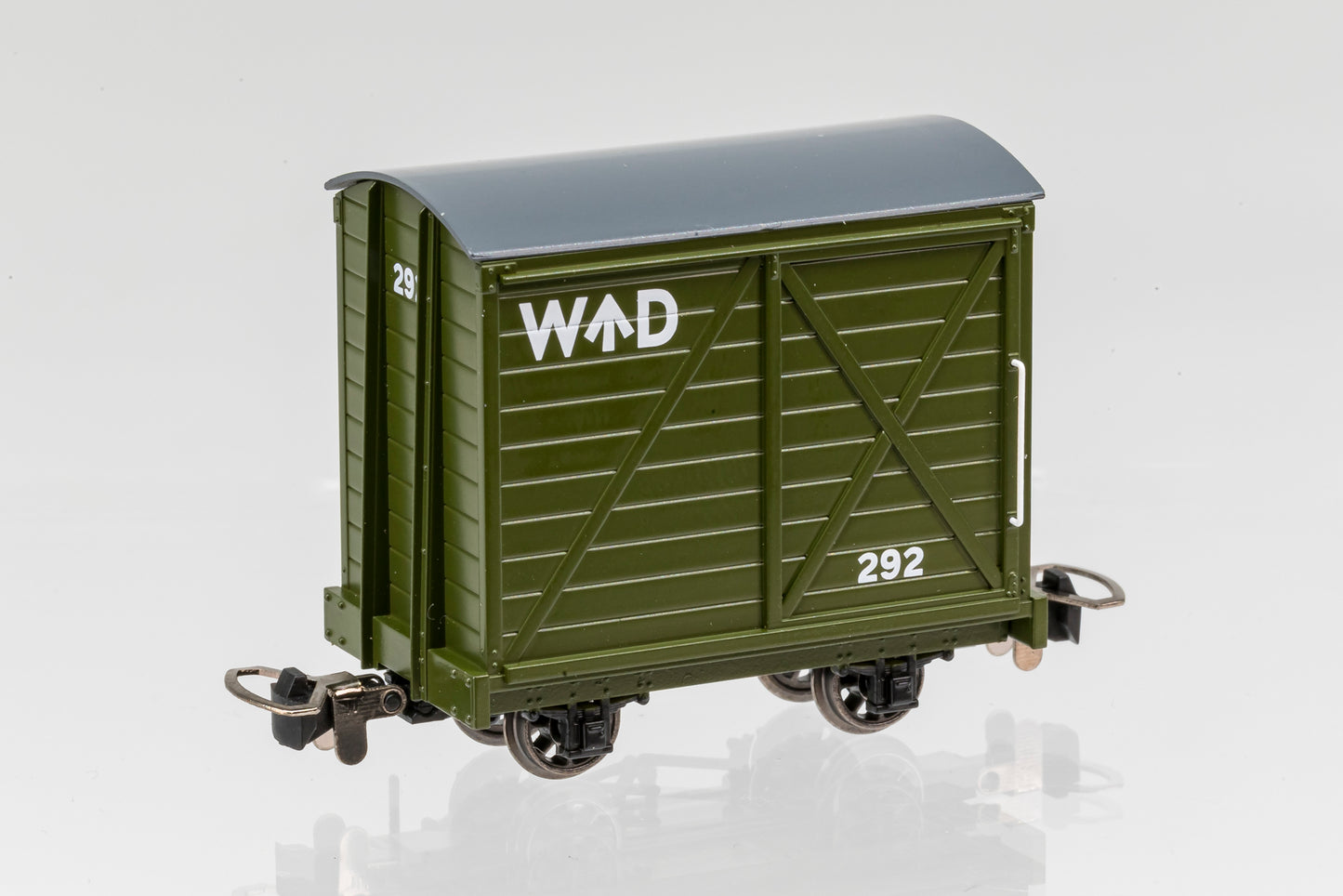 990982 WD War Department Wagons No.412, 351 & 292 Triple Pack 2