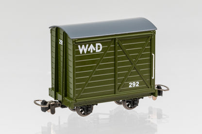 990982 WD War Department Wagons No.412, 351 & 292 Triple Pack 2