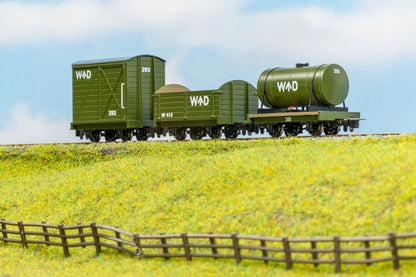 990982 WD War Department Wagons No.412, 351 & 292 Triple Pack 2