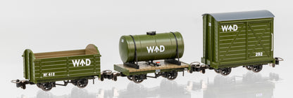 990982 WD War Department Wagons No.412, 351 & 292 Triple Pack 2