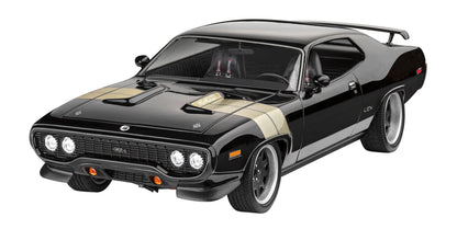 Fast & Furious Dominic's 1971 Plymouth GTX Model Set