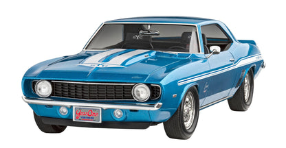 Fast & Furious 1969 Chevy Camaro Yenko Model Set