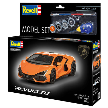 Model Set Lamborghini Revuelto Model Kit